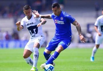 ¿A qué hora y dónde ver el Cruz Azul vs Pumas?