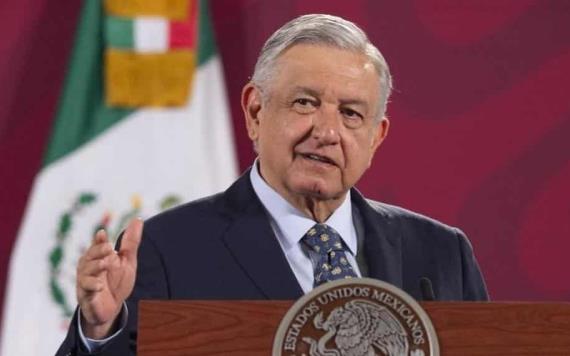 AMLO anuncia convenio con Teletón