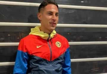 Un sueño hecho realidad, así fue como describió su llegada al América el tabasqueño Mauro Lainez