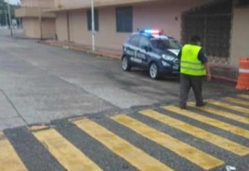 Parcialmente abierto el malecón Carlos A. Madrazo