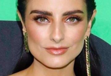 ¿Nuevo novio? Aislinn Derbez es captada con un misterioso acompañante