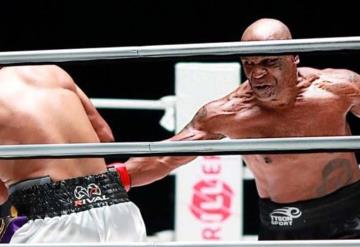 Mike Tyson se lleva impresionante cifra tras su vuelta al boxeo