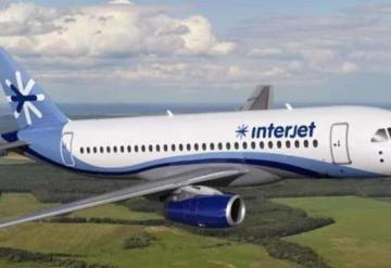 Empleados de Interjet convocan a paro de labores por falta de pagos