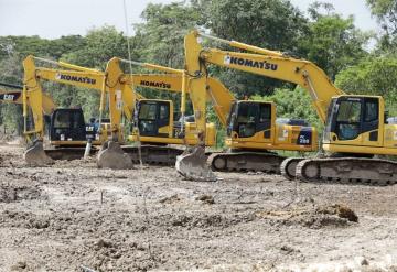 Estos son los avances generales del Tren Maya