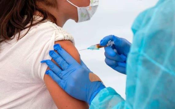 No se vacunará contra covid a menores de 18 años: López-Gatell