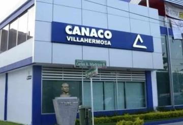 Canaco advierte colapso en la economía Tabasqueña