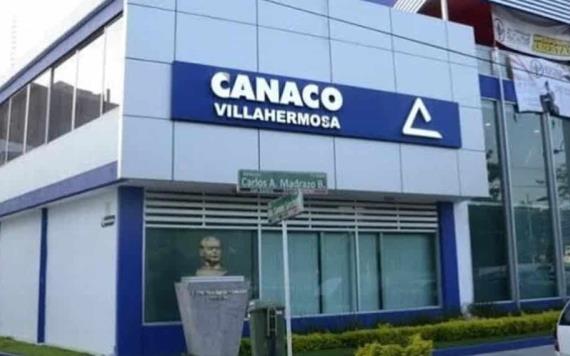 Canaco advierte colapso en la economía Tabasqueña
