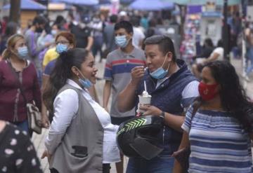 De intermedio a nulo seguimiento de medidas sanitarias