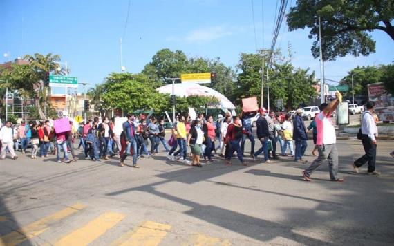 Habitantes de Nacajuca piden ser censados