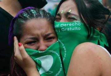 Argentina más cerca de la legalización del aborto