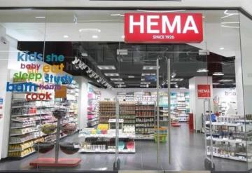 Llega a México Hema, rival holandesa de Miniso