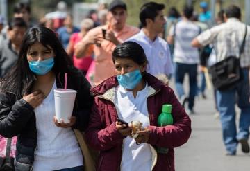 Aún con vacunas, debe seguir la sana distancia y el uso de cubrebocas