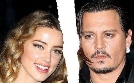 Johnny Depp vs Amber Heard continúa, el actor exigió a Warner que corrieran a Amber Heard de Aquaman