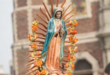 Así festejaron a la Virgen de Guadalupe en Jonuta