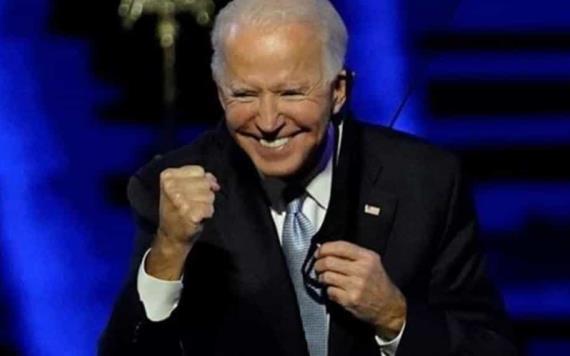 Joe Biden es oficialmente presidente electo de Estados Unidos