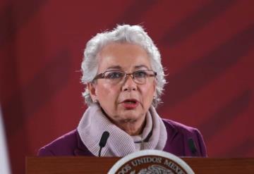 Esto gana Olga Sánchez Cordero como titular de la Secretaría de Gobernación