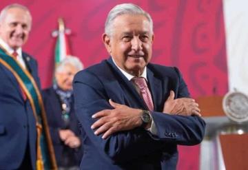 AMLO felicita y reconoce a Biden como presidente de EU