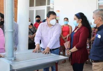 Entrega de Estufas Ecológicas del Programa Equipamiento a la vivienda