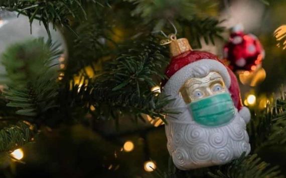 OMS: Santa Claus es inmune a Covid-19, podrá entregar regalos esta Navidad