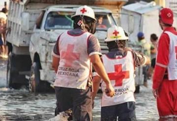 FETAC da ayuda humanitaria a los damnificados por la inundación