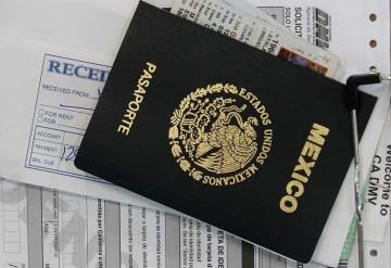 Suspenden emisión de pasaportes en CDMX hasta nuevo aviso por COVID-19