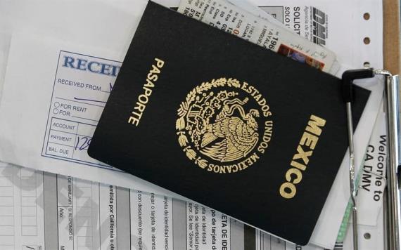 Suspenden emisión de pasaportes en CDMX hasta nuevo aviso por COVID-19