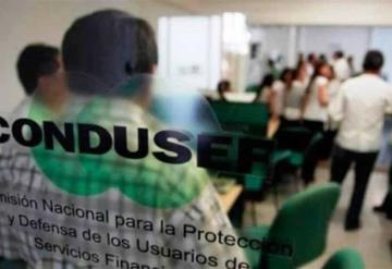 Condusef emite medidas contra fraudes