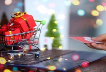 Ten cuidado al realizar tus compras navideñas en línea