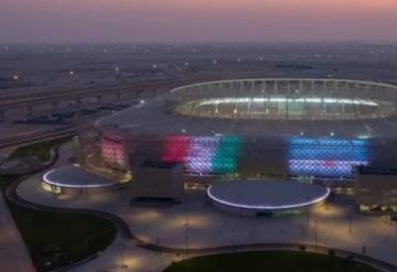 Qatar inaugura cuarto estadio para el Mundial 2022