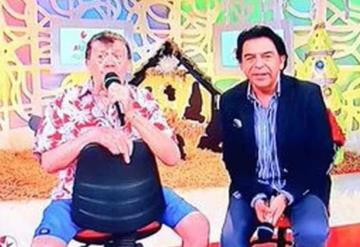 A cinco años del fin de En familia con Chabelo el señor Aguilera comparte sus memorias