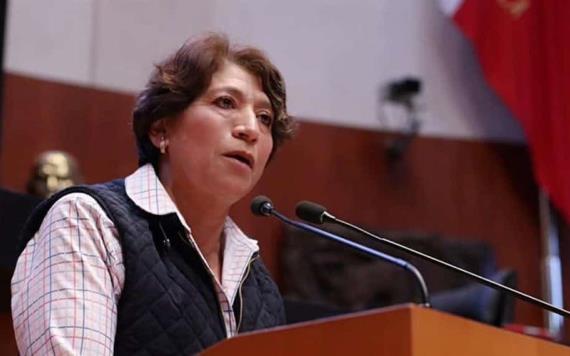 Delfina Gómez Álvarez será la próxima titular de la Secretaría de Educación Pública