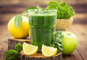 Jugo detox pre navideño; conoce sus beneficios