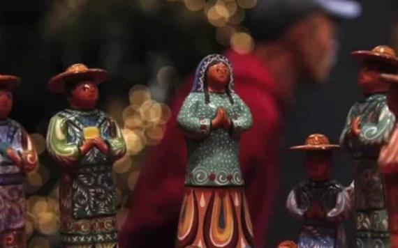 Conoce las tradiciones navideñas en México