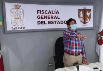 FGE mantiene su compromiso con el Sistema Estatal de Búsqueda de Personas Desaparecidas