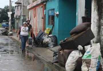 Operativo de limpieza continuará; van 2 mil toneladas de cacharros