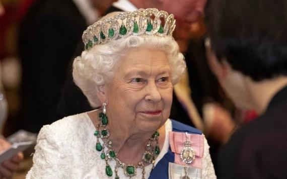 La reina Isabel sería la última mujer monarca en la historia británica