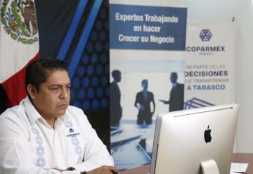 Alianza en Tabasco representa un contrapeso para afrontar toda una problemática integral: Coparmex