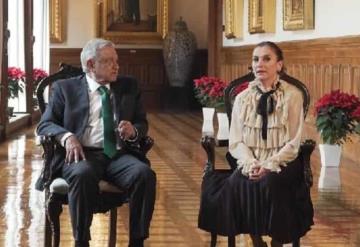 ‘Todos debemos tener fe’ un milagro tener ya la vacuna: AMLO