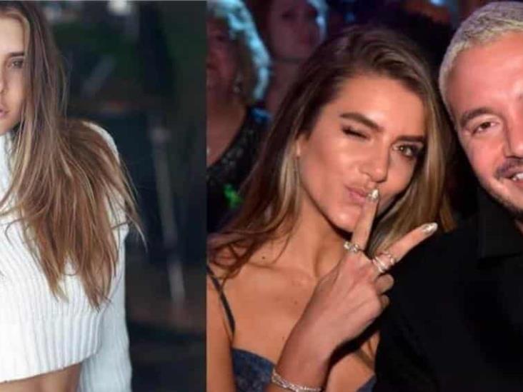 Ella Es Valentina Ferrer La Novia De J Balvin 