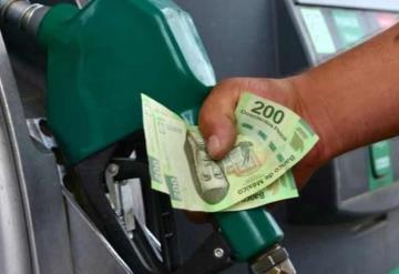 Aumenta precio de las gasolinas; Registran estaciones de servicio