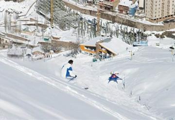 Al menos 8 muertos y 7 desaparecidos por avalanchas de nieve en Teherán