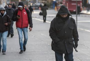 Alertas Naranja y Amarilla por frío en la CDMX 