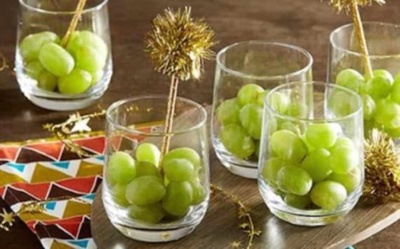 Inicia la venta de uvas para la celebración del Año Nuevo