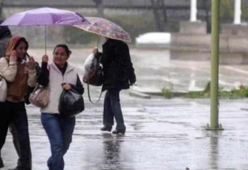 Frío podría alcanzar los 14ºC este lunes