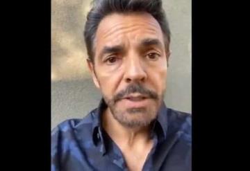 Eugenio Derbez denuncia intento de extorsión y decide compartir video tocándose