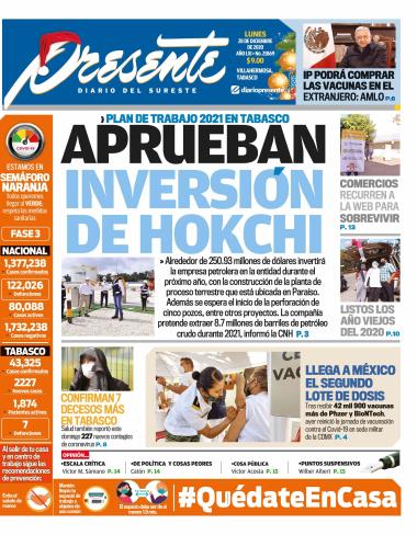 edicion impresa