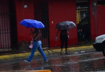 Pronostica  Conagua lluvias para el 31