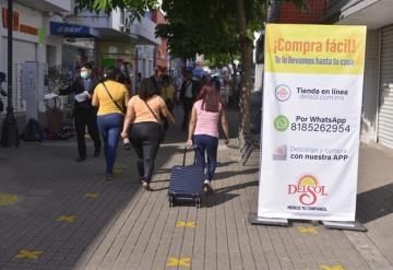 Ante el cierre de comercios en fines de semanas, implementan estrategias y ofertas en redes sociales