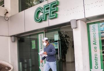 Apagón afectó a 10.3 millones, informa CFE