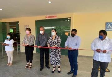 Inauguran Centro Médico en la región de La Sierra con instalaciones de vanguardia